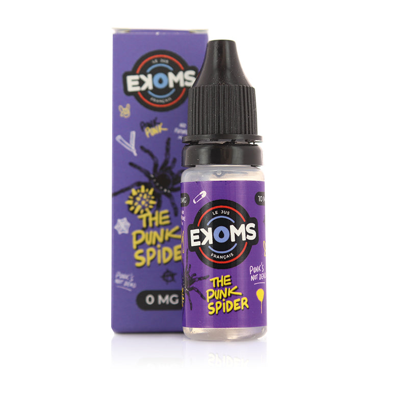 The Punk Spider 10ml Ekoms Lab by Ekoms
